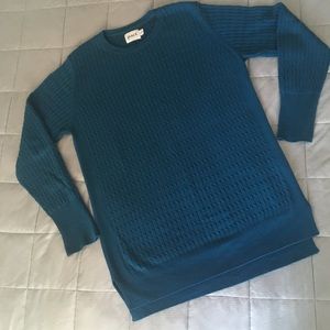 Pact Oversized Sweater Scoop Neck